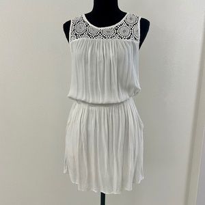 Ella Moss White Dress, Size: XS